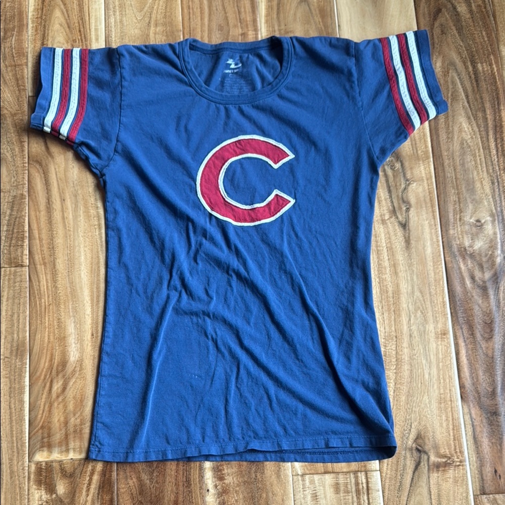 Banner Supply Co Chicago Cubs T Shirt